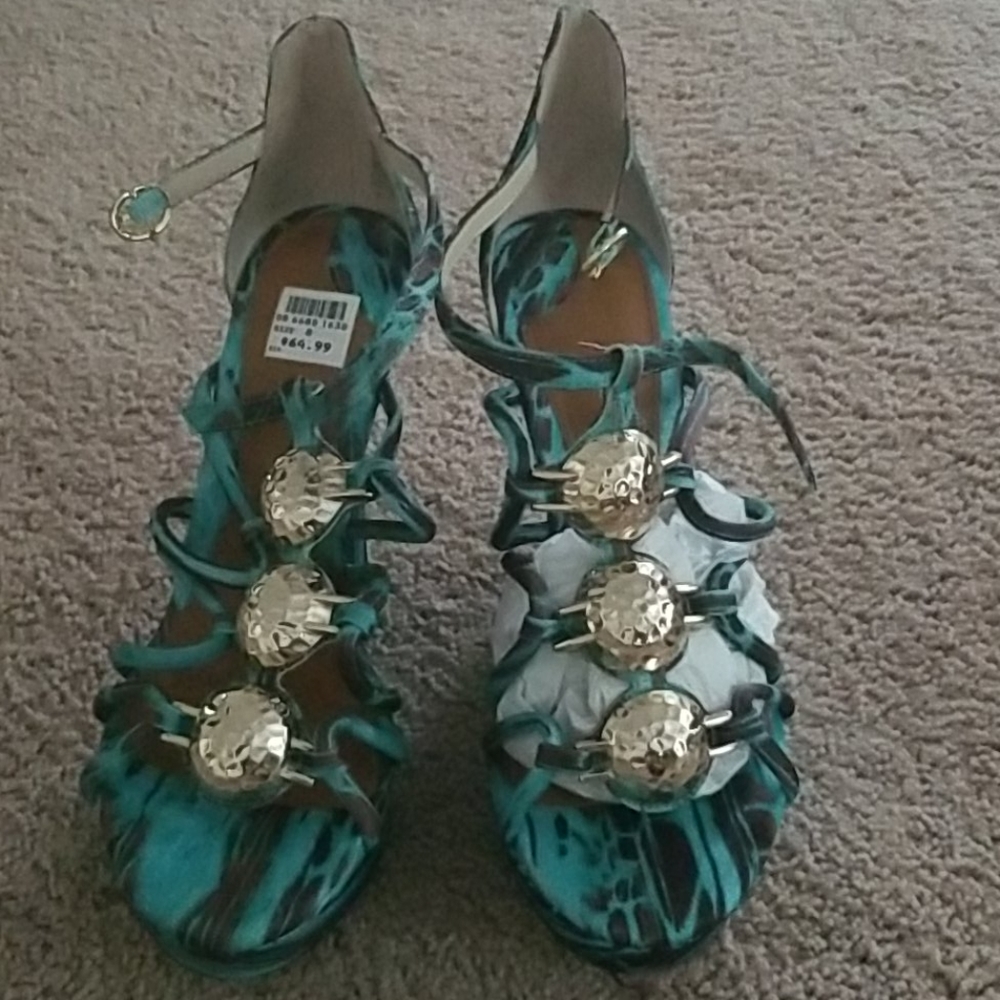 New shoes